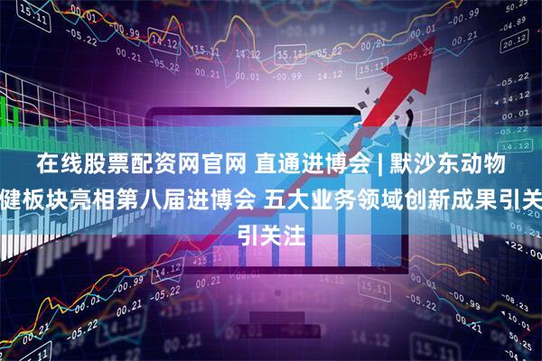 在线股票配资网官网 直通进博会 | 默沙东动物保健板块亮相第八届进博会 五大业务领域创新成果引关注