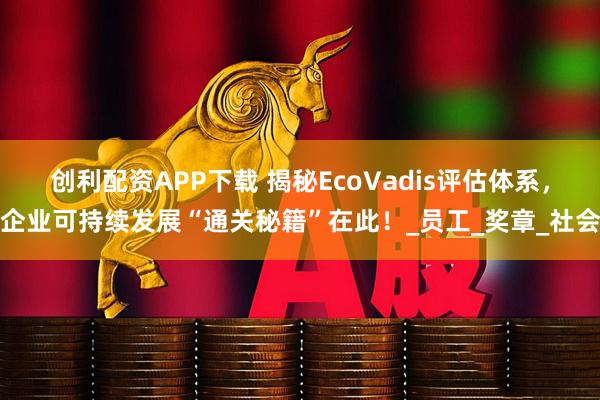 创利配资APP下载 揭秘EcoVadis评估体系，企业可持续发展“通关秘籍”在此！_员工_奖章_社会